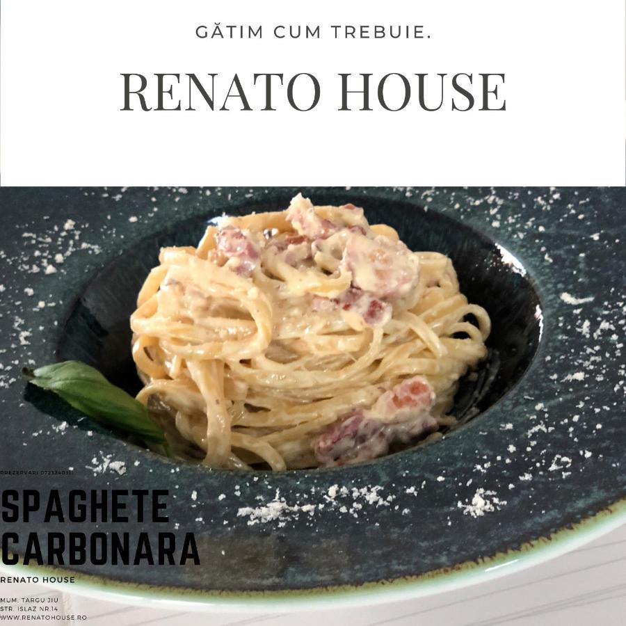 Отель Renato House Тыргу-Жиу Экстерьер фото
